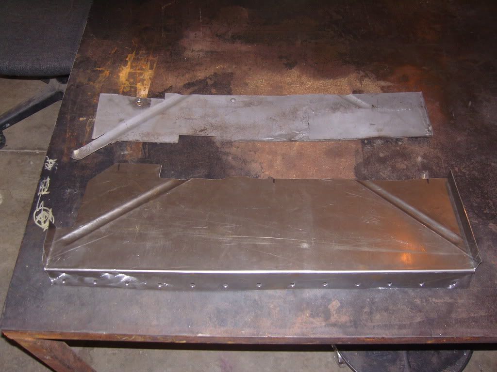 Bead rolling without a bead roller? The H.A.M.B.